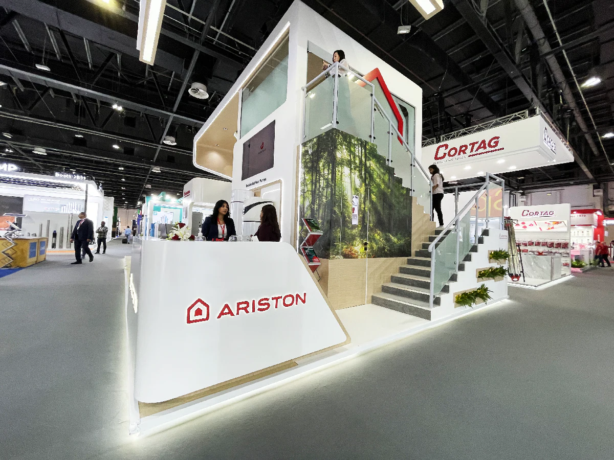 Ariston at Big 5 Global 2024