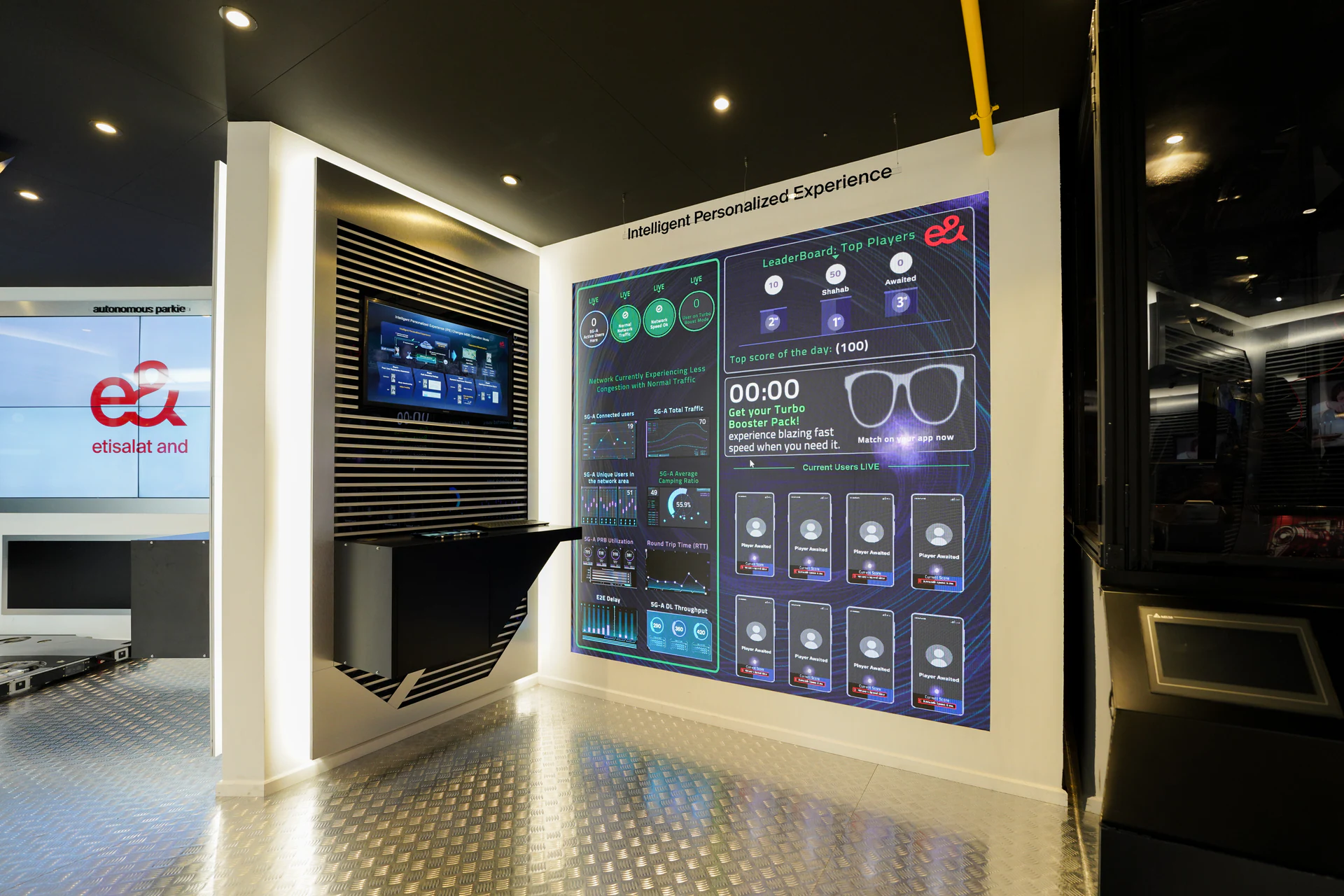 Huawei-e& Use Case Experience at GITEX Global 2024