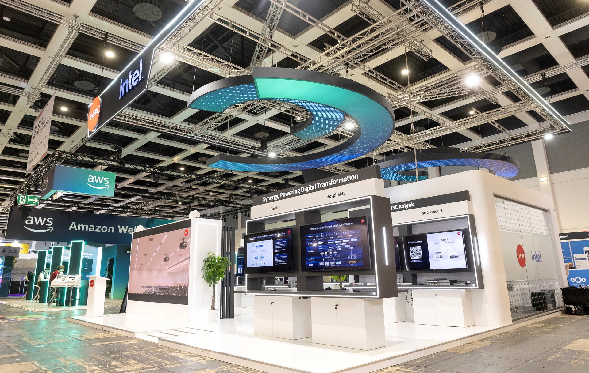 H3C at GITEX Berlin 2025