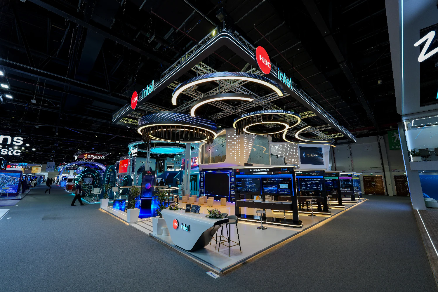 H3C at GITEX Global 2025