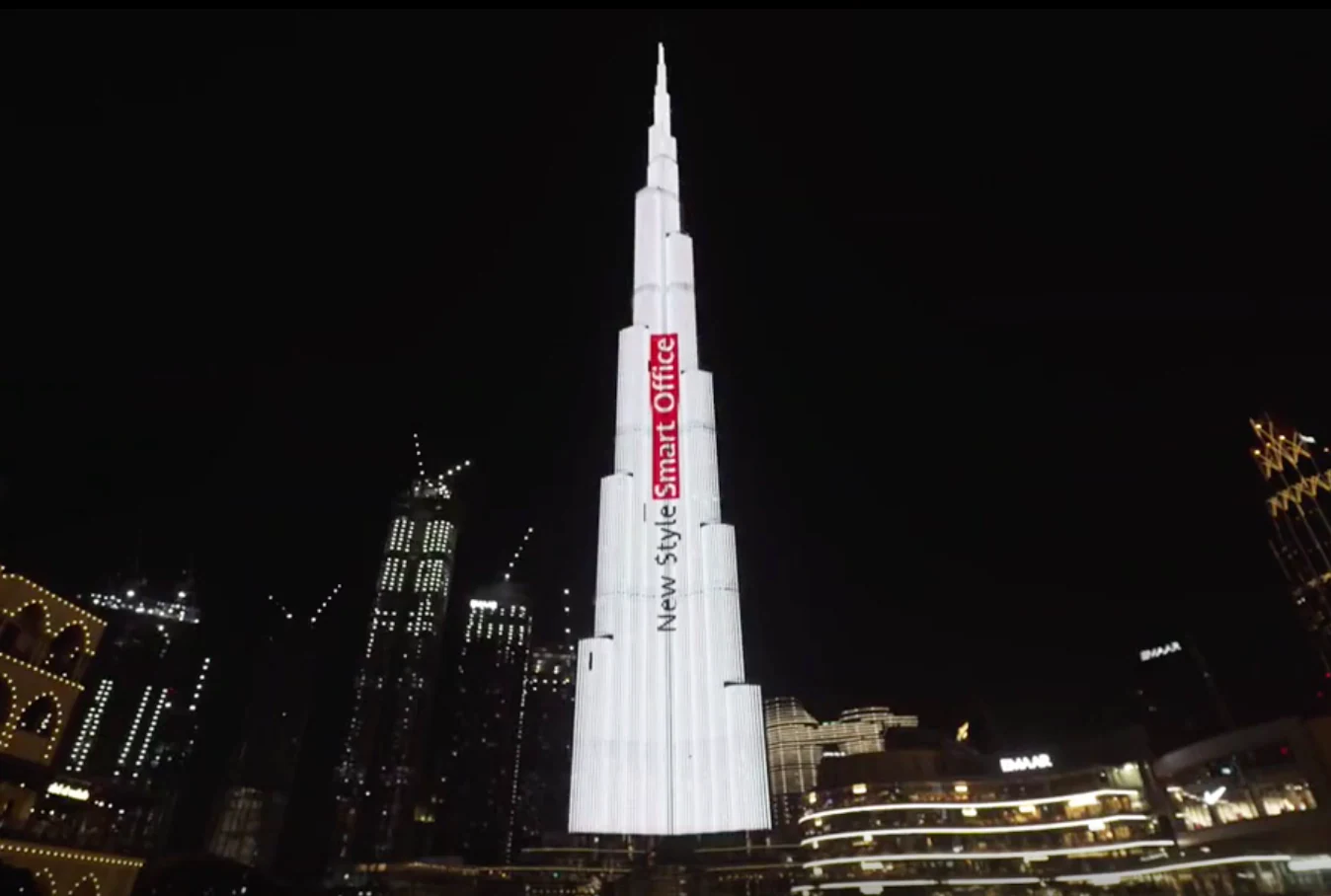 Huawei IdeaHub Launch
