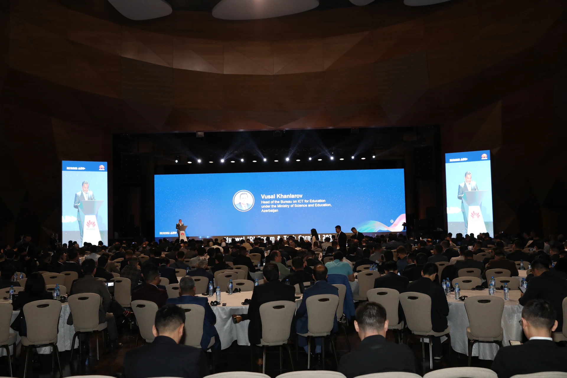 Huawei Tech Carnival - Baku, Azerbaijan 2024